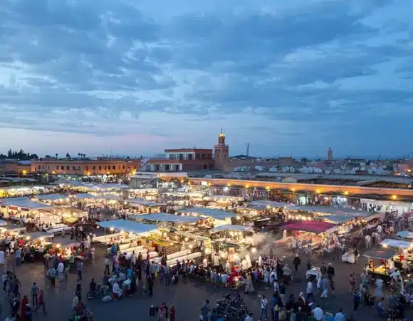 5 Days Tour From Marrakech To Merzouga