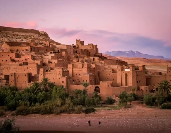 3 Days Tour From Fes To Merzouga