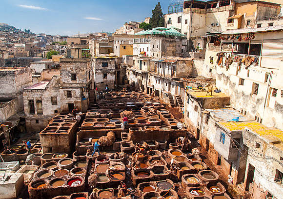 4 Days Tour From Fes To Sahara Desert