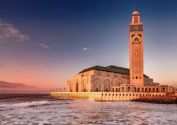 8 Days Tour From Casablanca Erg Chebbi