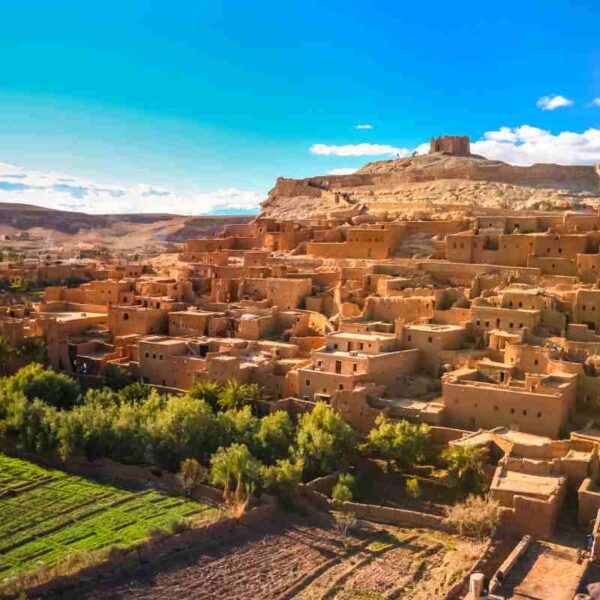 Excursions In Morocco